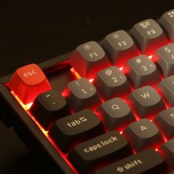 Keycap profile XDA Nocaps