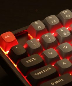 Keycap profile XDA Nocaps