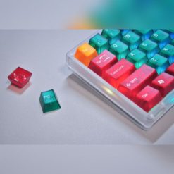 Bộ Keycap Super Clear Nocaps