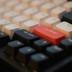 Keycap profile XDA Nocaps