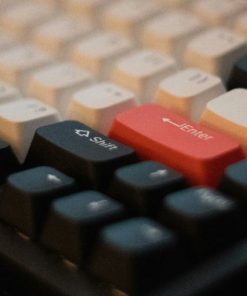 Keycap profile XDA Nocaps