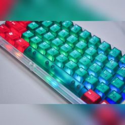 Bộ Keycap Super Clear Nocaps