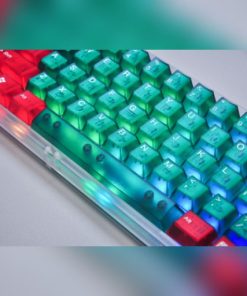 Bộ Keycap Super Clear Nocaps