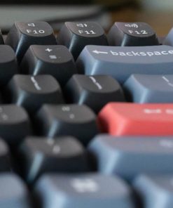 Keycap profile XDA Nocaps