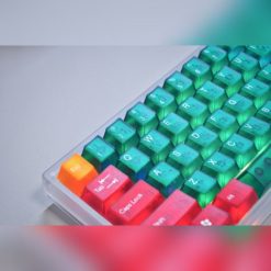Bộ Keycap Super Clear Nocaps