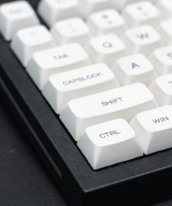 Keycap profile XDA Nocaps