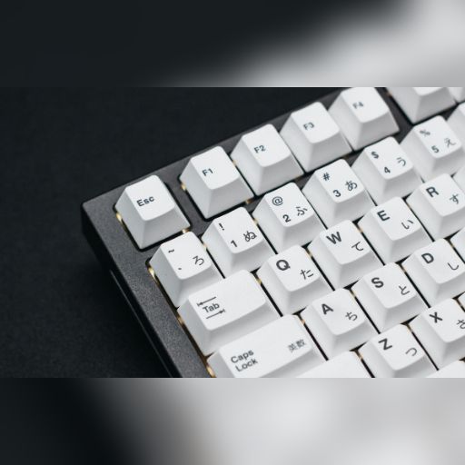 Bộ Keycap Profile Cherry Nocaps Bộ Keycap Profile Cherry Nocaps
