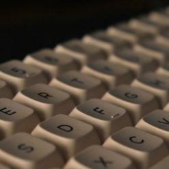 Keycap profile XDA Nocaps