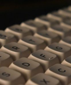 Keycap profile XDA Nocaps