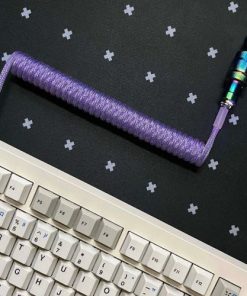 Dây Cáp Bàn Phím Custom Nocaps - Đẳng Cấp Handmade