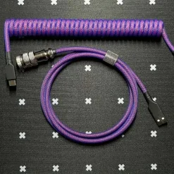 Dây Cáp Bàn Phím Custom Nocaps - Đẳng Cấp Handmade