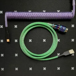 Dây Cáp Bàn Phím Custom Nocaps - Đẳng Cấp Handmade