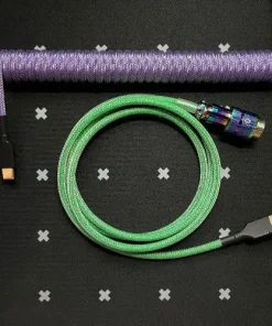 Dây Cáp Bàn Phím Custom Nocaps - Đẳng Cấp Handmade
