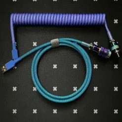 Dây Cáp Bàn Phím Custom Nocaps - Đẳng Cấp Handmade