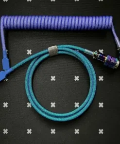 Dây Cáp Bàn Phím Custom Nocaps - Đẳng Cấp Handmade