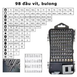 Bộ Tua Vít Đa Năng NoCaps