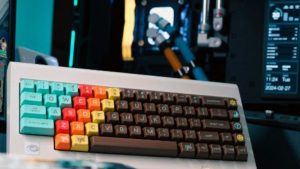 Tác dụng của keycaps bàn phím cơ không chỉ để bấm cho có mà còn nâng tầm trải nghiệm gõ và thẩm mỹ góc setup.