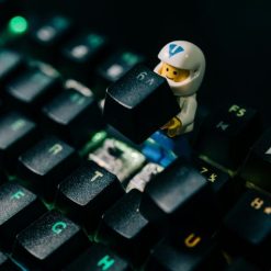 Keycap xuyên led