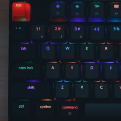 Keycap xuyên led